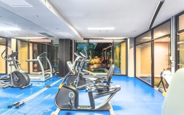 Condo in Bangtao in Kris Condo - Unit402
