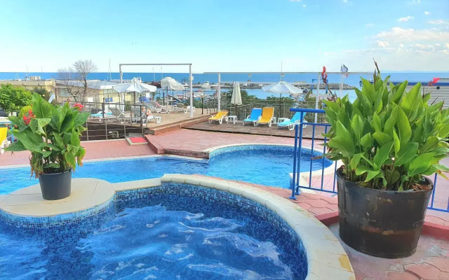 Sveti Vlas Marina Beach B40