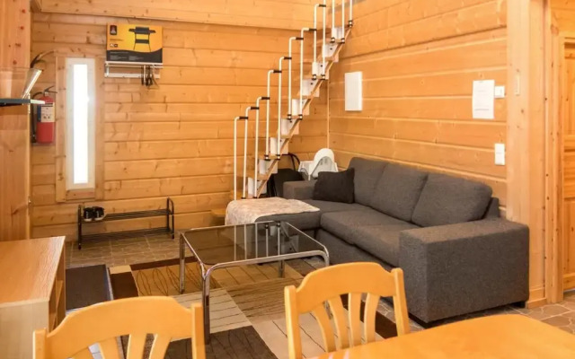 Villa Sukka a Kuusamo