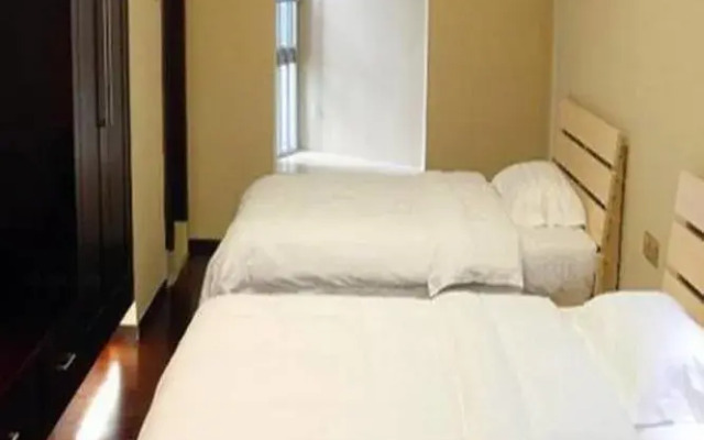 City Inn Hotel Apartment