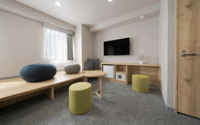 Premier Hotel Cabin Sapporo