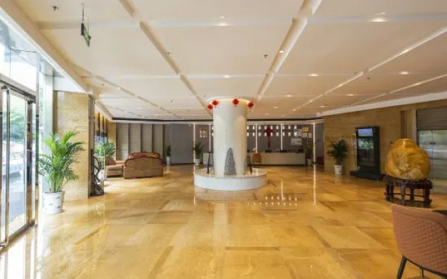 New Joy Hotel (Internatial Trade Spring Department Store Shopping)