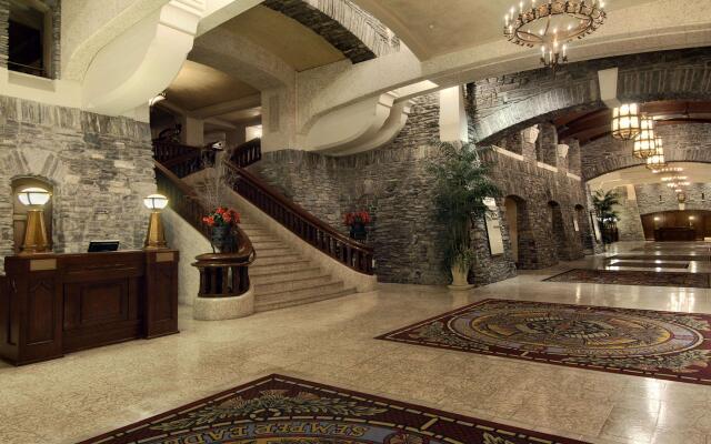 Fairmont Banff Springs