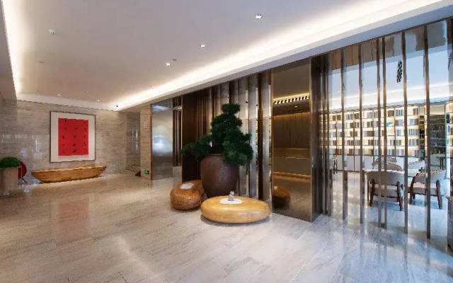 Ji Hotel Changchun Tongzhi Street Wanda Plaza