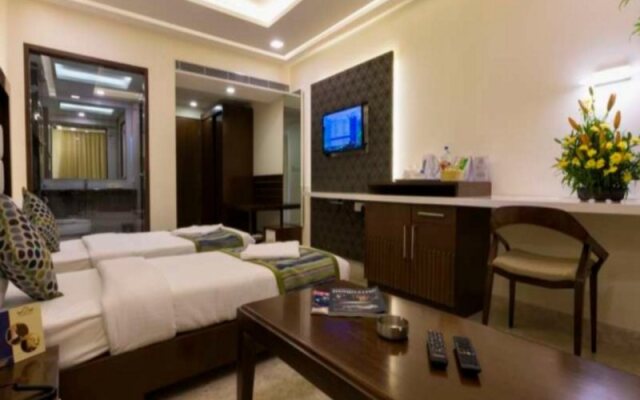 Suvarna Inn by OYO Rooms