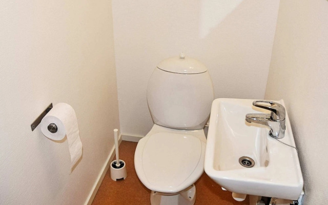 12 Person Holiday Home in Oksvoll