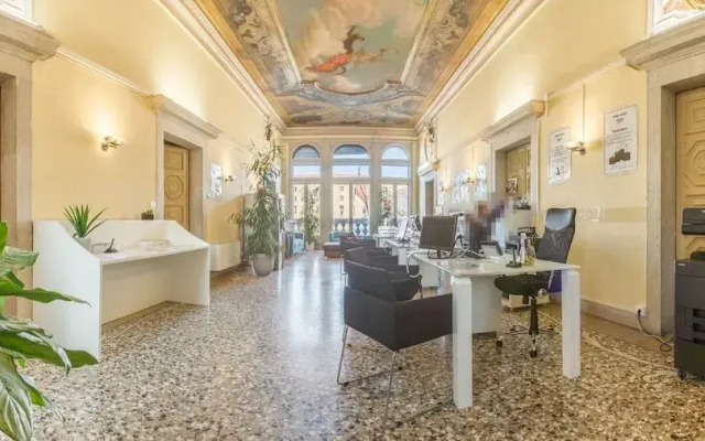 Grand Palace Venice Canal View