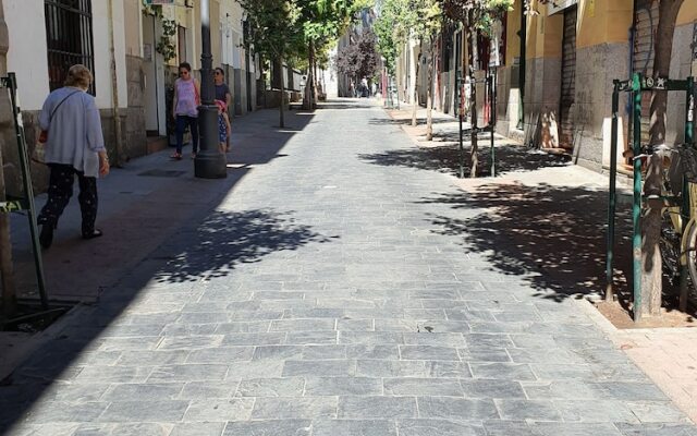 Amplio Estudio con todas las comodidades en Huertas