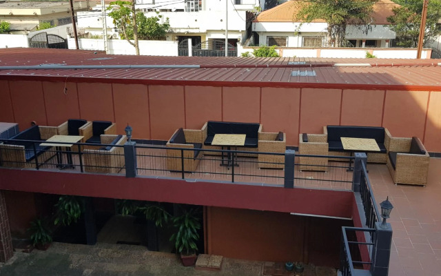 Hotel du Golfe de Guinee