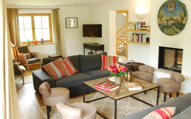 Cozy Chalet near Ski Area in Kitzbuhel