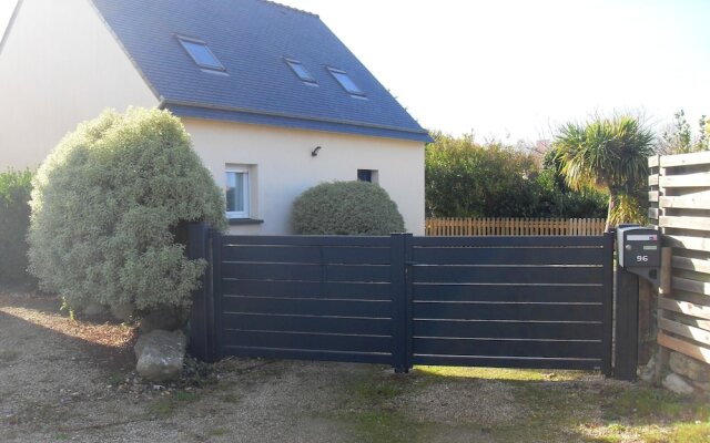 House With 4 Bedrooms In Penmarch With Enclosed Garden And Wifi 400 M From The Beach