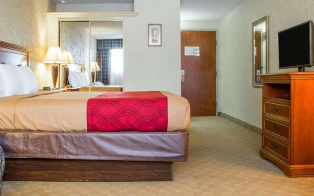 Econo Lodge Broken Arrow - Tulsa