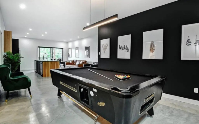 Blanc 24 - Les Chalets Alpins, Stoneham