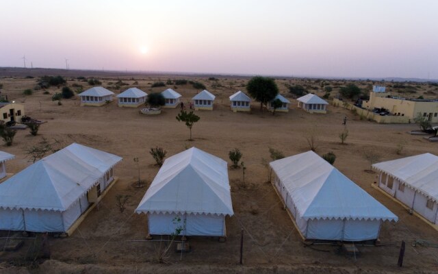 Wind Desert Camp