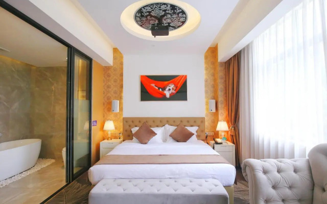 Taishan He Style Hotel Changdachang Branch