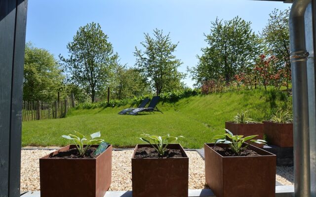 Modern Holiday Home in Slenaken With Barbecue