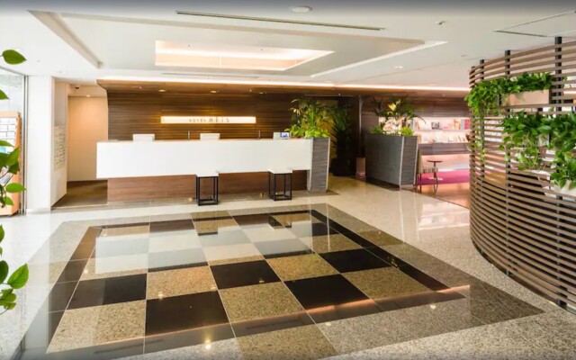 JR-East Hotel Mets Shibuya