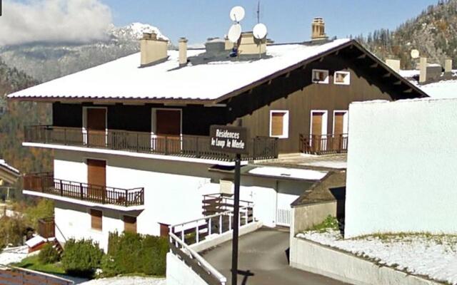Studio La Clusaz, 1 pièce, 4 personnes - FR-1-459-111