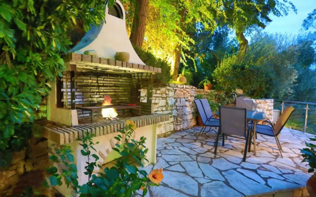 Villa Anastar in Corfu
