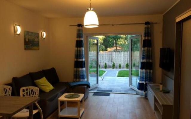 Apartamenty Villa Baltic Sun II i III