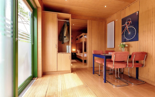 Radapartment -Terrasse & Grill