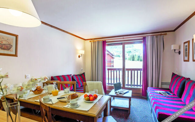 Pierre & Vacances Residence L'Alpaga - Serre-Chevalier