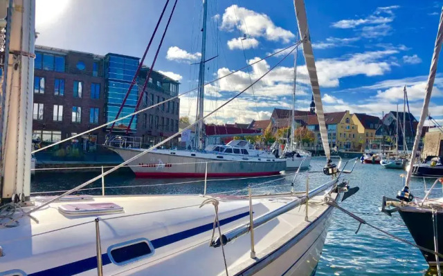 Hotel Kontorhaus Stralsund