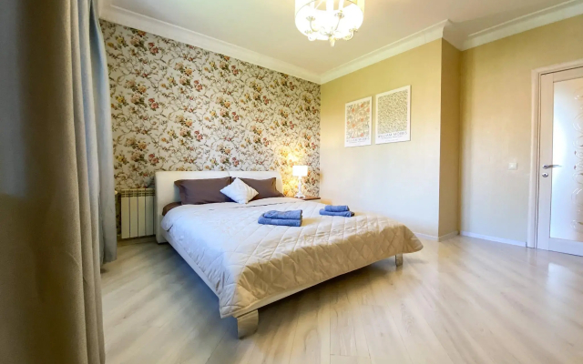uTrip (uTrip) on Tikhomirnov street 11 - Apartment in Kazan - Photo 3