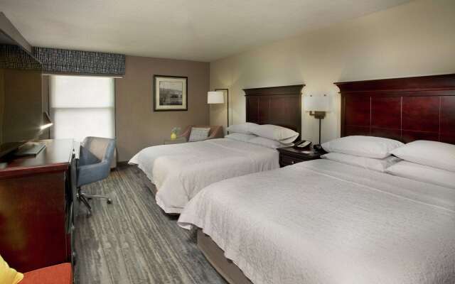 Hampton Inn Collierville