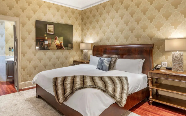 The Fort Garry Hotel, Spa and Conference Centre, an Ascend Collection Hotel