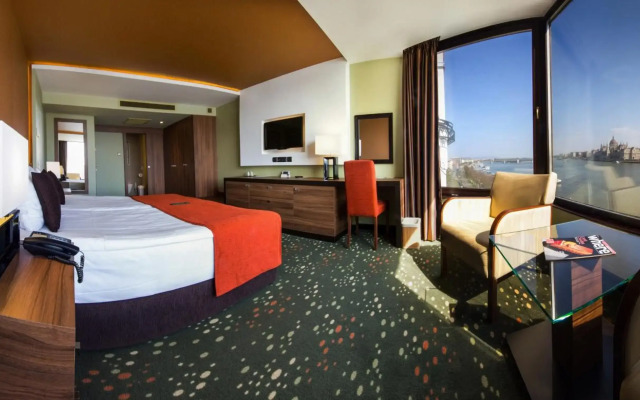 Boutique Hotel Victoria Budapest