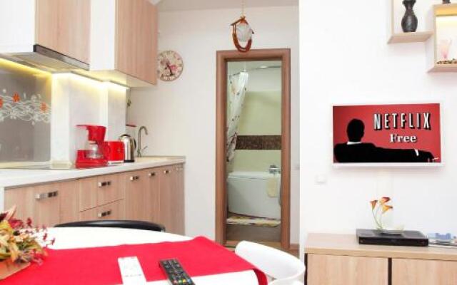 Old Town Apartment