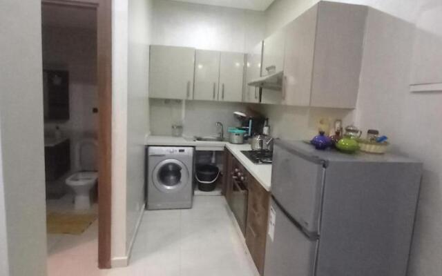 Beautiful Apartment in Costa Beach Bouznika