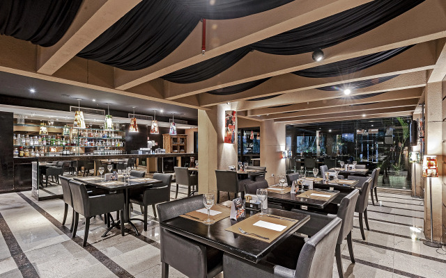 Novotel SP Jardins