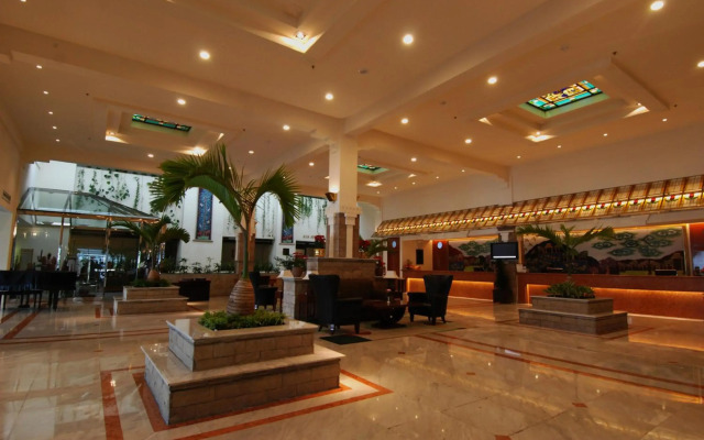 Grand Hotel Preanger