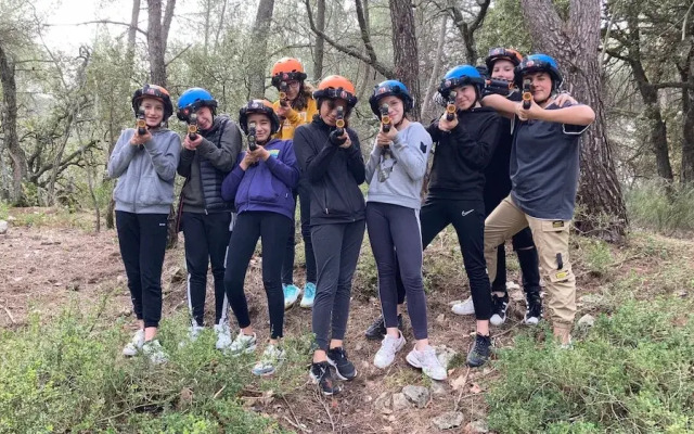 La Bastide du bois Bréant