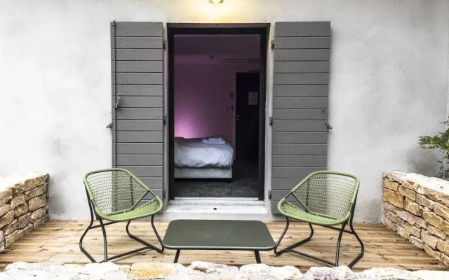 Le Relais de Saint Ser