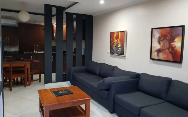 Ossanzaia Bilene Lodge