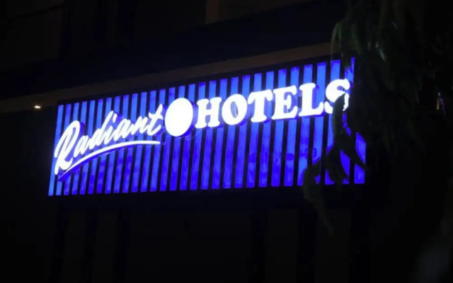 Radiant Blu Hotels Sector 70