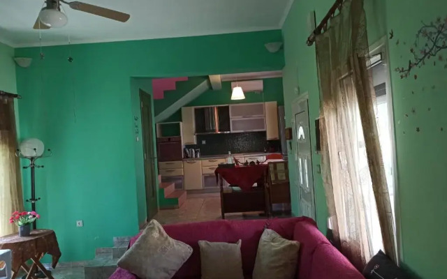 2km from Ammolofi! Solitary - Calm - Spacious - Introductory Price