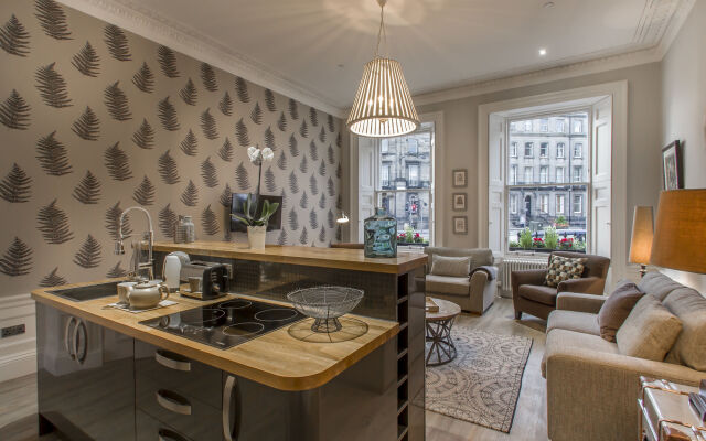 Haymarket Apartments