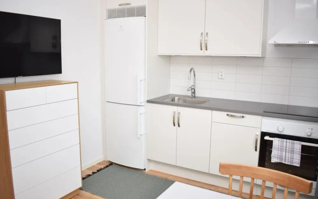 Företagsbostäder Skarpskyttevägen