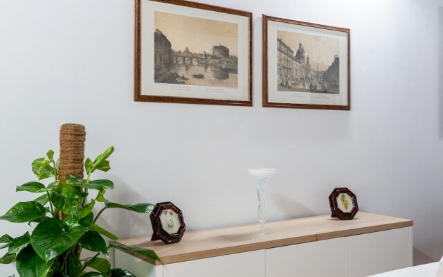 Rental in Rome Bramante Luxury