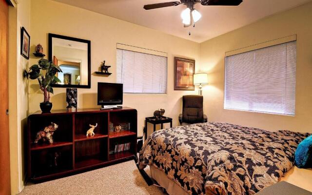 Two-Bedroom Villa #729