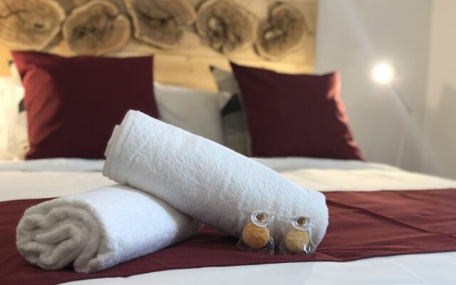 B&B Terra di Sicilia Luxury Rooms