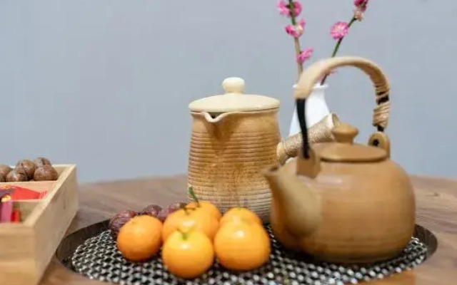 Wuyi Mountain Pinyu Homestay