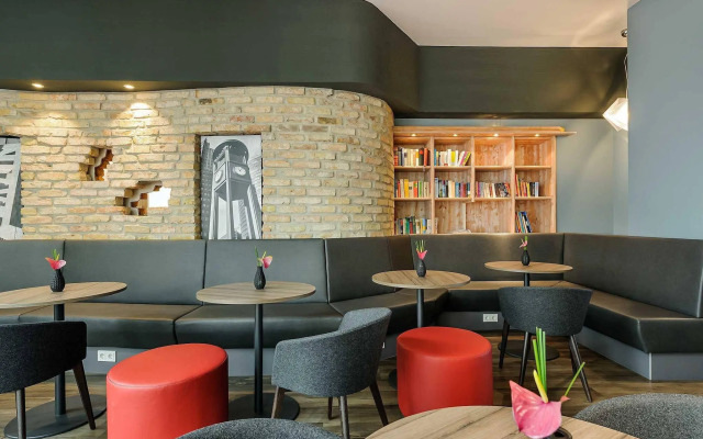 Mercure Hotel Berlin Mitte