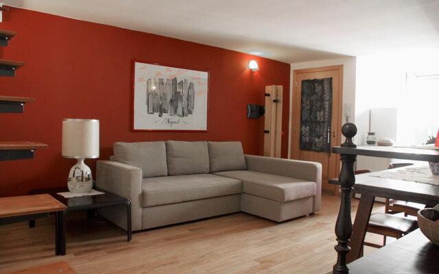 Apartment With Terrace