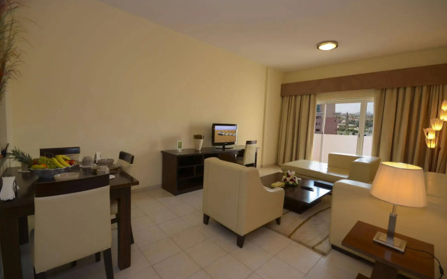 Parkside Suites Hotel Apartment