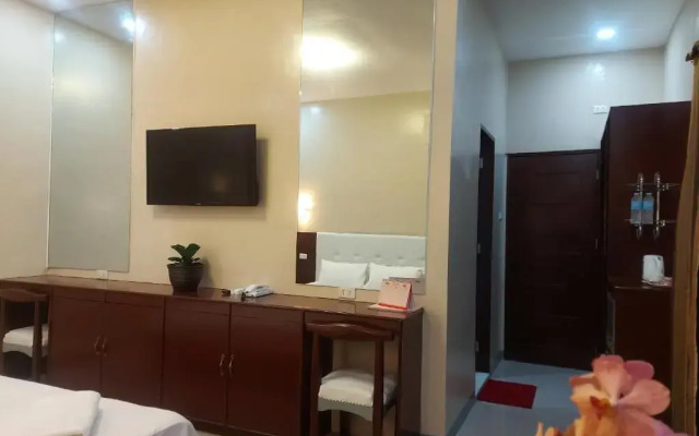 B&S Orchids suites hotel